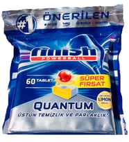 Fınısh Quantum Tablet Lımon 60 Adet
