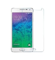 Samsung Galaxy J330 J3 Pro Uyumlu Kılıf Dostu Ön Koruma Cam Ekran Koruyucu