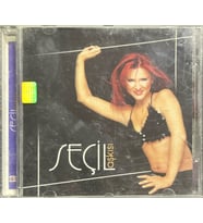 (Müzik CD sidir Plak Değildir) CD Seçil Aşkısı CD