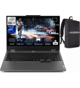 Lenovo Loq 15IAX9I Intel Core I5 12450HX 24GB 4tb+4tb SSD Arc A530M WIN11 Pro 15.6" Fhd Taşınabilir Bilgisayar 83FQ000UTR-105
