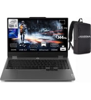 Lenovo Loq 15IAX9I Intel Core I5 12450HX 24GB 4tb+4tb SSD Arc A530M WIN11 Pro 15.6" Fhd Taşınabilir Bilgisayar 83FQ000UTR-105