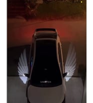 EKT MELEK KANADI AYNA ALTI LED