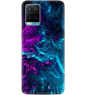 Vivo Y11S Y21S Y20 Y20S Y70 Kılıf Desemli Silikon Explosive 1734