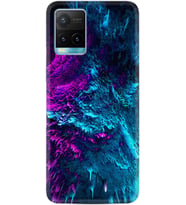Vivo Y11S Y21S Y20 Y20S Y70 Kılıf Desemli Silikon Explosive 1734