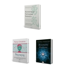 Psikoloji Kitapları Seti (3 Kitap Takım)