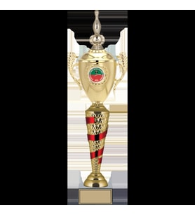 ODAK KUPA - Figürlü Kupalar - Bowling / Labut Figürlü Kupalar FG-082 A - 58 cm