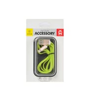 Zore High Speed Lightning Usb Kablo (Açık Yeşil)