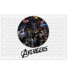 Avengers Puzzle 240 Parça Yapboz