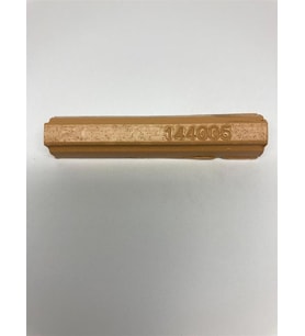 Yumuşak Tamir Mumları 1440 05 Koyu Kiraz 8cm Yumuşak Mum