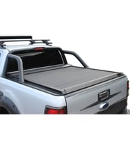 Ford Ranger Omback Sürgülü Bagaj Kapama Siyah 2011-2022 Arası