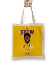 Anthony Davis The Brow Bez Çanta Uzun Saplı