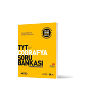 Hız Yayınları TYT Coğrafya Soru Bankası