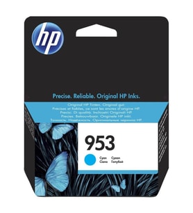 HP 953 F6U12AE Mürekkep Kartuş Mavi