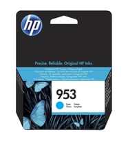 HP 953 F6U12AE Mürekkep Kartuş Mavi