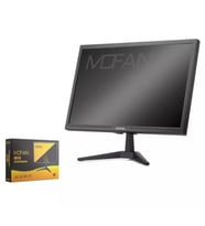 Mofan MF19 19" LED HD Monitör 75Hz Dahili Hoparlör HDMI + VGA