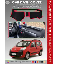 CITROEN NEMO (2007-2020) Torpido Örtüsü Ön Göğüs Koruma Torpido Koruma Çatlamayı Engeller Tam Uyum