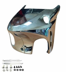 Cg Motor Alt Sakal Nikel