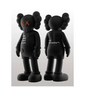 Kaws Companion Boyalı Figür Büyük Boy 20 cm
