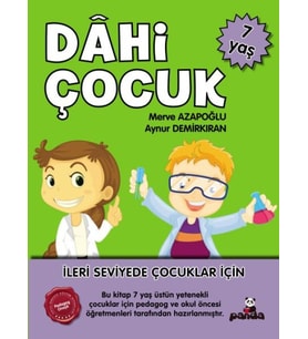 Dâhi Çocuk 7 Yaş