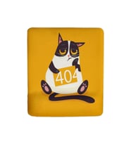 Eror 404 Bilek Destekli Mouse Pad