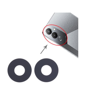 Tecno Uyumlu Pova 4 Kamera Lensi Cam LG7N