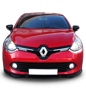 Renault Clio Uyumlu 4 Ön Lip
