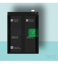 Tkgz - OPPO RENO 4 PRO - BLP-787 - Uyumlu Pil - Servis Sıfır