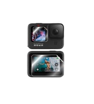 GoPro Hero 12 Hero 11 Hero 10 Hero 9 Hero 8 Hero 7 Uyumlu Ekran Nano Jelatini