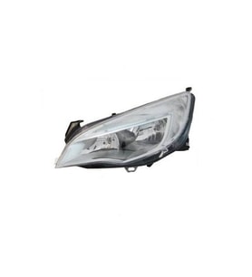 OPEL ASTRA J ÖN FAR ELEKTRİKLİ MOTORLU KROM SOL 10- OPL10AS074 13253646