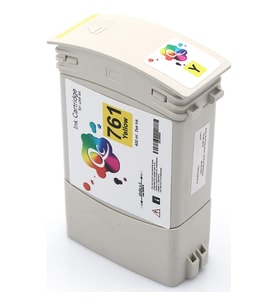 Hp 761-CM992A Sarı Kartuş