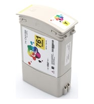 Hp 761-CM992A Sarı Kartuş