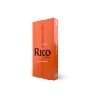 Rico Royal Rca2520 Bb Klarnet Kamışı, (25’li Paket), No:2