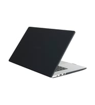 Lexroo Huawei Matebook D16 2023 MSoft Mat Kılıf - Siyah