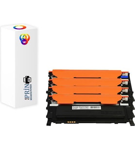 PlusPrint K404 Samsung Xpress C480FN 1 Set Muadil Toner (Siyah)