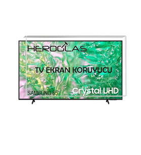 SAMSUNG 65CU8500 65'' Inç Tv Ekran Koruyucu