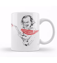 The Shining Here's Johny Kupa Bardak Porselen