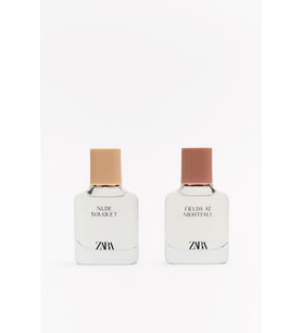 ZARA NUDE BOUQUET + FIELDS AT NIGHTFALL EDP 2X30 ML  İNS20130209999998NF