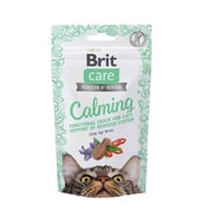 Brit Care Snack Calming Sakinleştirici Etkili Kedi Ödül Maması 50 Gr