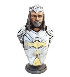 Polyester Aragorn Büst