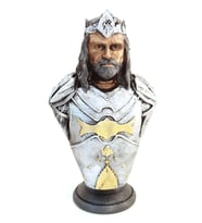 Polyester Aragorn Büst