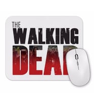The Walking Dead  01 Mouse Pad