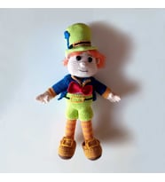 Şans Cücesi Amigurumi Organik Oyuncak