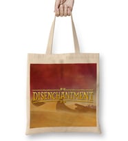 Disenchantment 06 Bez Çanta Uzun Saplı