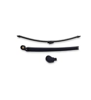 Skoda Octavia 2004-2013 Arka Silecek Kol+Kapak+Süpürge Set 1Z5955707A