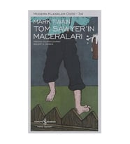 Modern Klasikler 74 Tom Sawyerin Maceraları Martk Twain İş Bankası