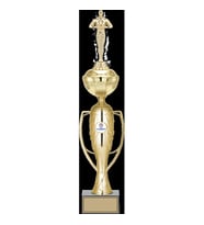 ODAK KUPA - Figürlü Kupalar - Oscar Figürlü Kupalar FG-071 B - 53 cm