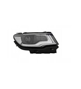 JEEP COMPASS ÖN FAR LED GÜNDÜZ FARLI SAĞ 17-21
 JEP10CP011 55112818AA