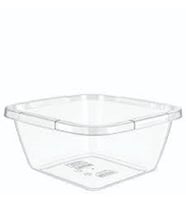 3 NO ŞEFFAF KARE BADYA 14 L -1103-03
