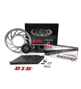 ZİNCİR DİŞLİ SETİ BMW F 800 R (800 cc)  (2009-2014) / BMW / F 800 R / 800cc / Zİ