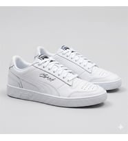 Puma Majesty Erkek Ayakkabı (312617-01) BEYAZ